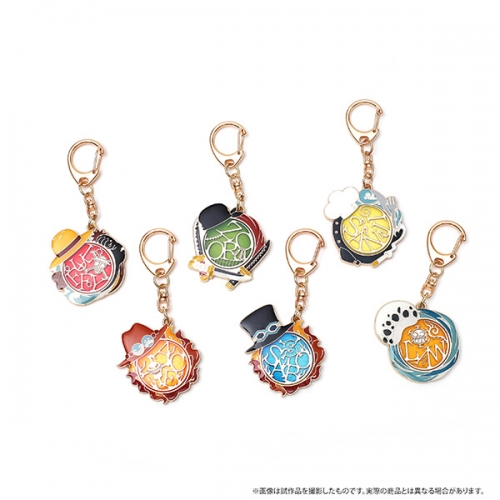 グッズ キーホルダー One Piece シンボルモチーフキーホルダー サボ アニメイト