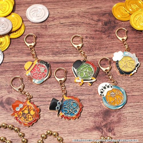 グッズ キーホルダー One Piece シンボルモチーフキーホルダー ロー アニメイト