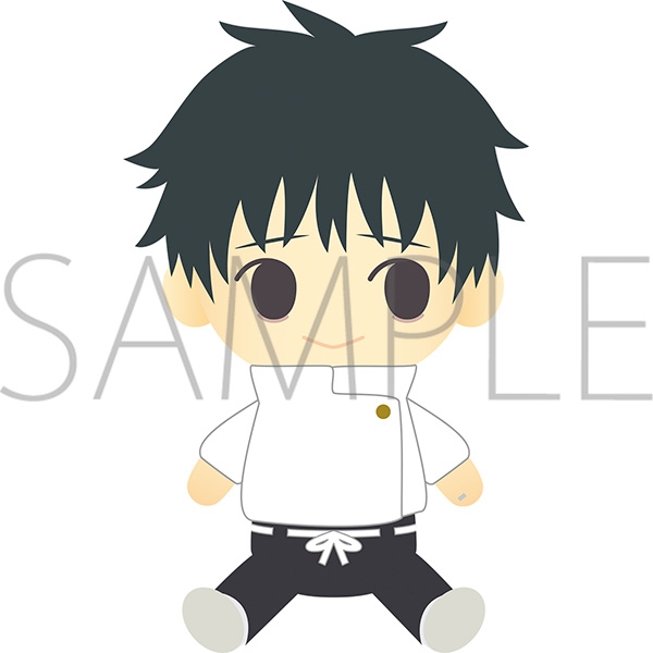 【グッズ-ぬいぐるみ】劇場版 呪術廻戦 0 きみとふれんず ぬいぐるみ/乙骨憂太