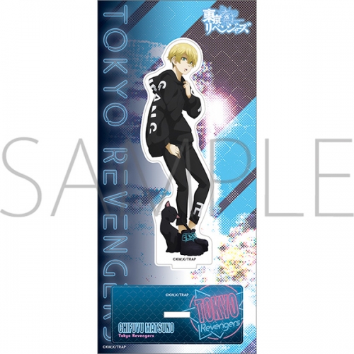 グッズ スタンドポップ Tvアニメ 東京リベンジャーズ アクリルスタンド パーカー 松野千冬 アニメイト グッズ スタンドポップ Tvアニメ 東京リベンジャーズ アクリルスタンド パーカー 松野千冬 アニメイト