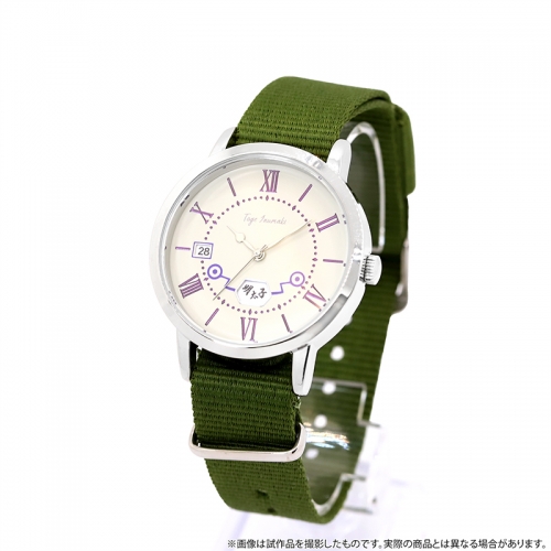 グッズ 時計 呪術廻戦 腕時計 狗巻棘 アニセレ アニメイト