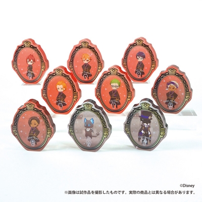 【グッズ-スタンドポップ】ディズニー ツイステッドワンダーランド ころっとアクリルフィギュアコレクション/式典服 vol.1