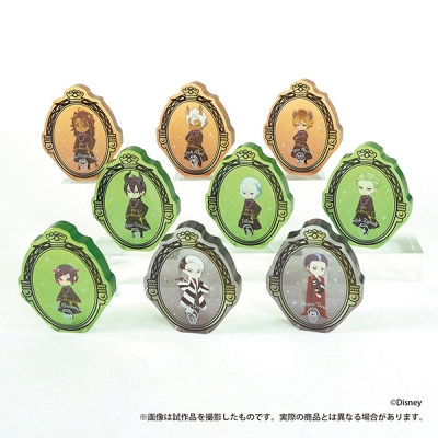 【グッズ-スタンドポップ】ディズニー ツイステッドワンダーランド ころっとアクリルフィギュアコレクション/式典服 vol.2