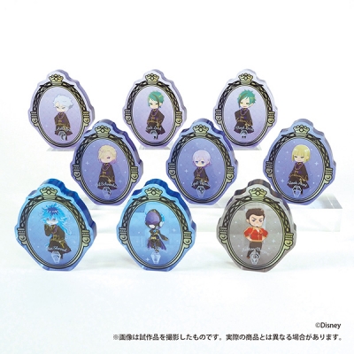 【グッズ-スタンドポップ】ディズニー ツイステッドワンダーランド ころっとアクリルフィギュアコレクション/式典服 vol.3