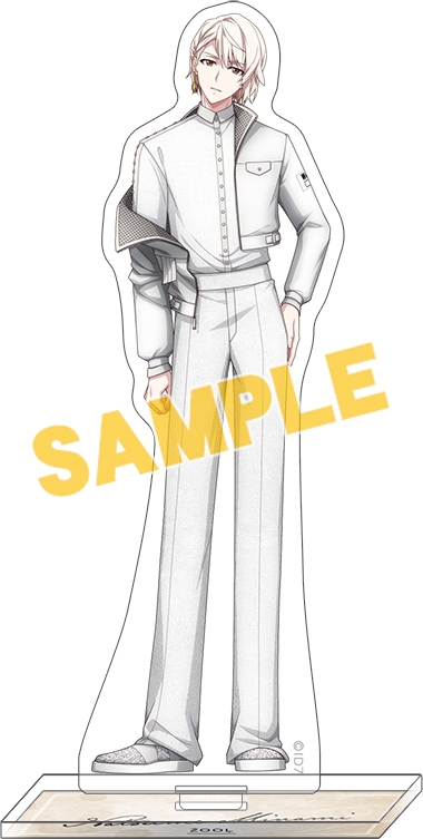 グッズ-スタンドポップ】アイドリッシュセブン アクリルスタンド/6周年  