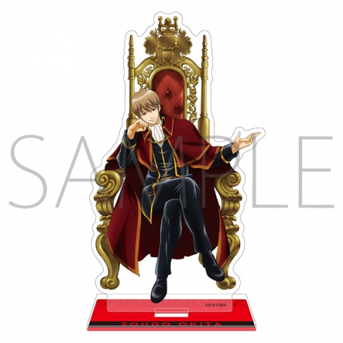 グッズ スタンドポップ 銀魂 アクリルスタンド 沖田総悟 2年後篇 アニメイト グッズ スタンドポップ 銀魂 アクリルスタンド 沖田総悟 2年後篇 アニメイト