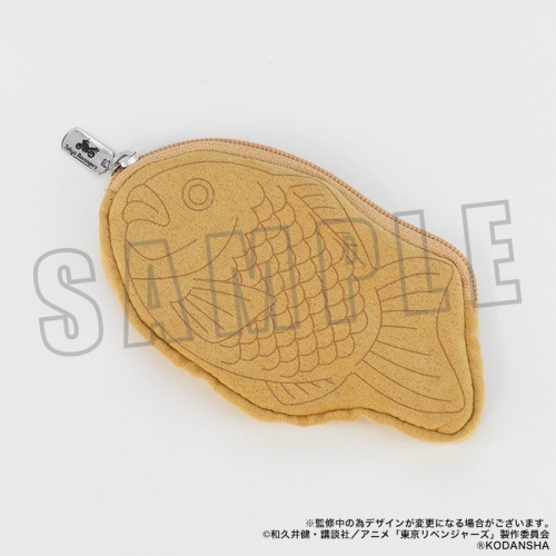 グッズ ポーチ Tvアニメ 東京リベンジャーズ マイキーのたい焼きポーチ アニメイト