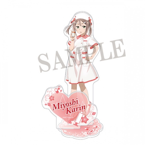 グッズ スタンドポップ 結城友奈は勇者である 大満開の章 アクリルスタンド 三好夏凜 アニメイト