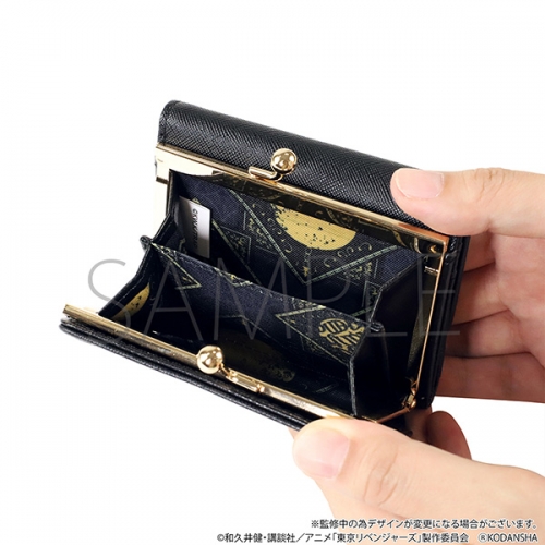 グッズ 財布 Tvアニメ 東京リベンジャーズ 財布 東京卍會 アニメイト