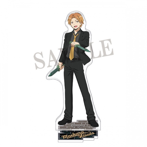 グッズ スタンドポップ 暗殺教室 アクリルスタンド 前原陽斗 アニメイト