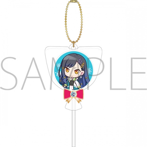 グッズ キーホルダー プロジェクトセカイ カラフルステージ Feat 初音ミク キャンディキーホルダー 白石 杏 アニメイト グッズ キーホルダー プロジェクトセカイ カラフルステージ Feat 初音ミク キャンディキーホルダー 白石 杏 アニメイト