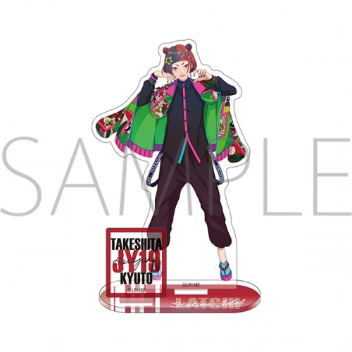グッズ スタンドポップ Station Idol Latch アクリルスタンド 竹下 宮斗 アイドルver アニメイト