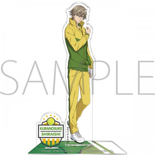 グッズ スタンドポップ 新テニスの王子様 アクリルスタンド 白石蔵ノ介 アニメイト グッズ スタンドポップ 新テニスの王子様 アクリルスタンド 白石蔵ノ介 アニメイト