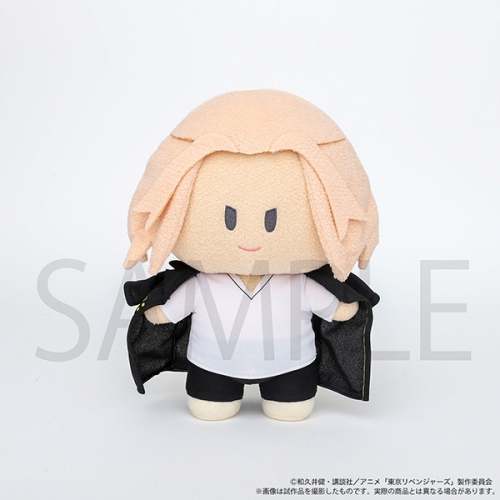 グッズ ぬいぐるみ Tvアニメ 東京リベンジャーズ よりぬい ぬいぐるみ 佐野万次郎 アニメイト