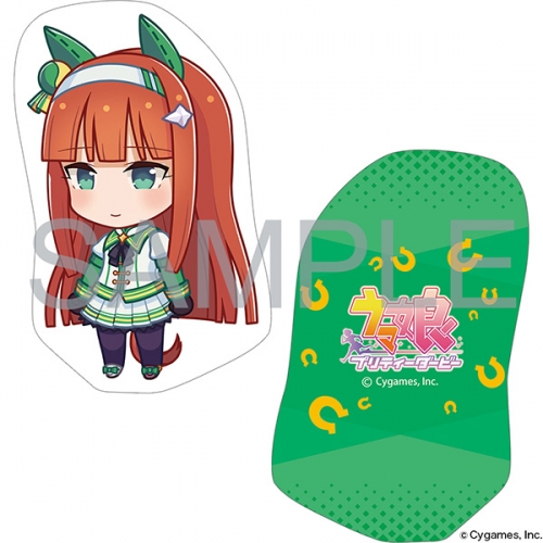 グッズ クッション ウマ娘 プリティーダービー ダイカットクッションvol 1 サイレンススズカ アニメイト