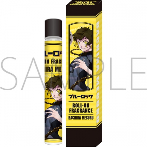 グッズ 香水 ブルーロック ロールオンフレグランス 蜂楽廻 アニメイト