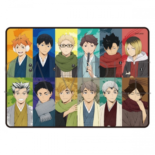 グッズ タオル ハイキュー To The Top ブランケット アニメイト