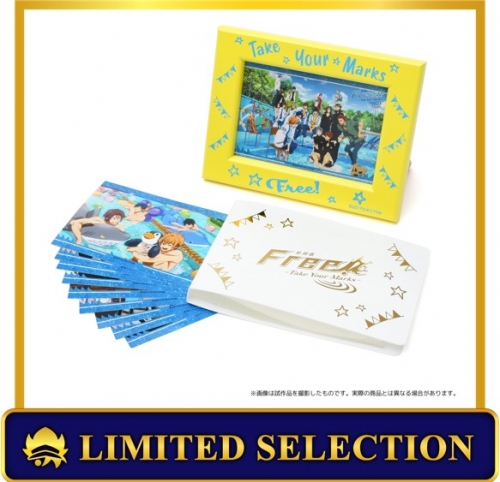 グッズ オルゴール 特別版 Free Take Your Marks オルゴール Free Style Spirit アニセレ アニメイト