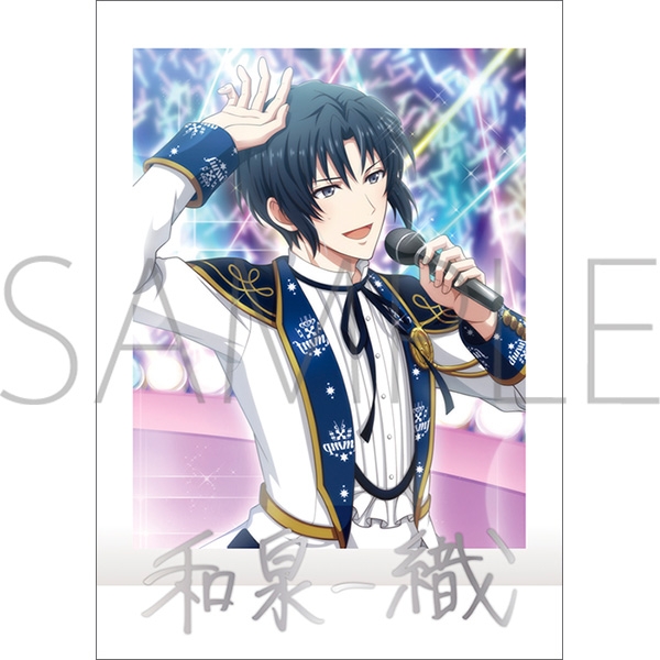 【グッズ-ブロマイド】アイドリッシュセブン ぱしゃこれ/第8弾