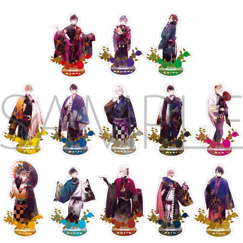 グッズ スタンドポップ Diabolik Lovers アクリルスタンドコレクション Os記念 Diabolik Lovers 10th Anniversary アニメイトos アニメイト グッズ スタンドポップ Diabolik Lovers アクリルスタンドコレクション Os記念 Diabolik Lovers 10th Anniversary アニメイトos アニメイト