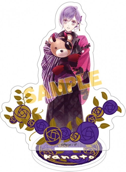 グッズ スタンドポップ Diabolik Lovers アクリルスタンドコレクション Os記念 Diabolik Lovers 10th Anniversary アニメイトos アニメイト グッズ スタンドポップ Diabolik Lovers アクリルスタンドコレクション Os記念 Diabolik Lovers 10th Anniversary アニメイトos アニメイト