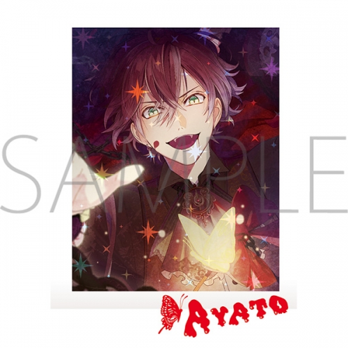 グッズ ブロマイド Diabolik Lovers ぱしゃこれ Os先行 Diabolik Lovers 10th Anniversary アニメイトos アニメイト グッズ ブロマイド Diabolik Lovers ぱしゃこれ Os先行 Diabolik Lovers 10th Anniversary アニメイトos アニメイト