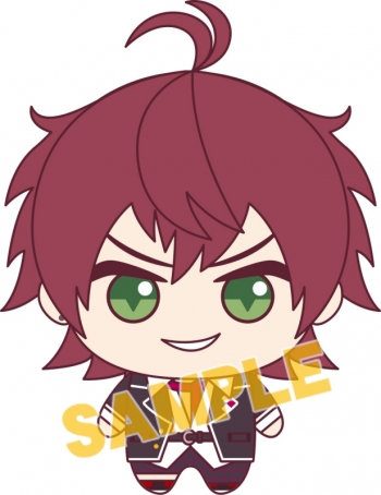 グッズ-キーホルダー】DIABOLIK LOVERS ミニマスコットキーホルダー 