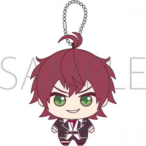 グッズ-キーホルダー】DIABOLIK LOVERS ミニマスコットキーホルダー 