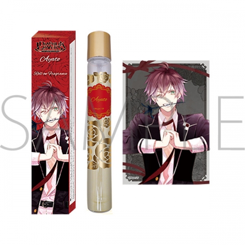 グッズ 香水 Diabolik Lovers ロールオンフレグランス アヤト Os先行 Diabolik Lovers 10th Anniversary アニメイトos アニメイト グッズ 香水 Diabolik Lovers ロールオンフレグランス アヤト Os先行 Diabolik Lovers 10th Anniversary アニメイトos アニメイト