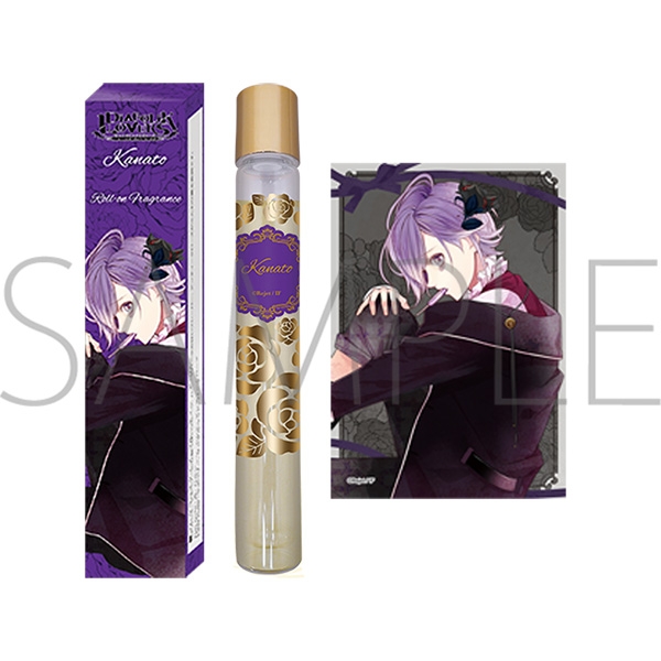 グッズ-香水】DIABOLIK LOVERS ロールオンフレグランス/カナト【OS先行 