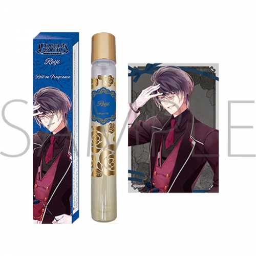 グッズ 香水 Diabolik Lovers ロールオンフレグランス レイジ Os先行 Diabolik Lovers 10th Anniversary アニメイトos アニメイト