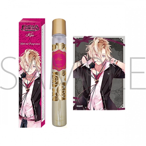 グッズ 香水 Diabolik Lovers ロールオンフレグランス コウ Os先行 Diabolik Lovers 10th Anniversary アニメイトos アニメイト