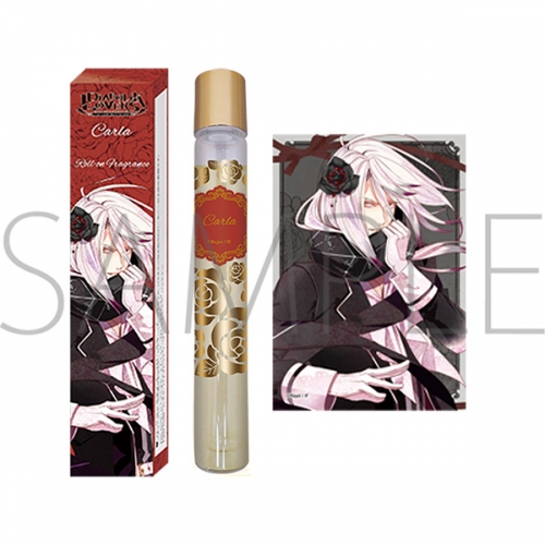 グッズ 香水 Diabolik Lovers ロールオンフレグランス カルラ Os先行 Diabolik Lovers 10th Anniversary アニメイトos アニメイト