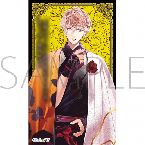 グッズ 指輪 Diabolik Lovers 2連リング シュウ Os記念 Diabolik Lovers 10th Anniversary アニメイトos アニメイト グッズ 指輪 Diabolik Lovers 2連リング シュウ Os記念 Diabolik Lovers 10th Anniversary アニメイトos アニメイト