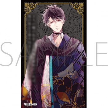 グッズ-指輪】DIABOLIK LOVERS 2連リング/ルキ【OS記念】【「DIABOLIK 