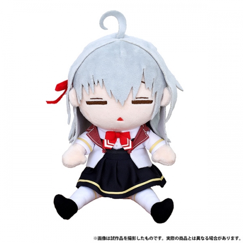 グッズ-ぬいぐるみ】時々ボソッとロシア語でデレる隣のアーリャさん だ 