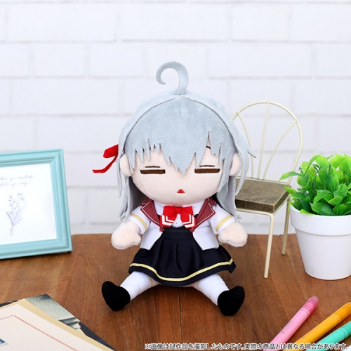 グッズ-ぬいぐるみ】時々ボソッとロシア語でデレる隣のアーリャさん だ 