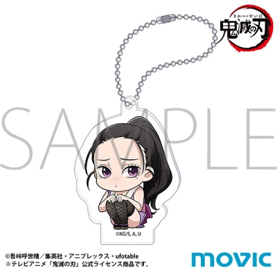【グッズ-キーホルダー】鬼滅の刃 アクリルキーホルダー/雛鶴
