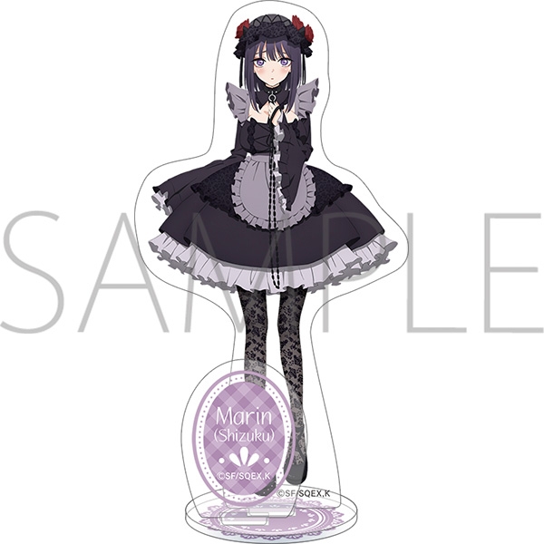 グッズ-スタンドポップ】その着せ替え人形は恋をする アクリルスタンド  