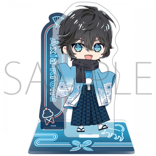 グッズ-スタンドポップ】にじさんじ アクリルスタンド/アクシア  