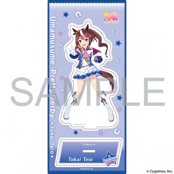 グッズ-スタンドポップ】ウマ娘 プリティーダービー アクリルスタンド 