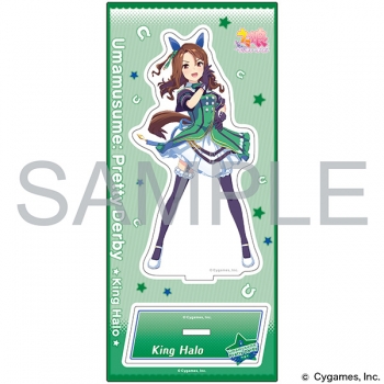 グッズ-スタンドポップ】ウマ娘 プリティーダービー アクリルスタンド 