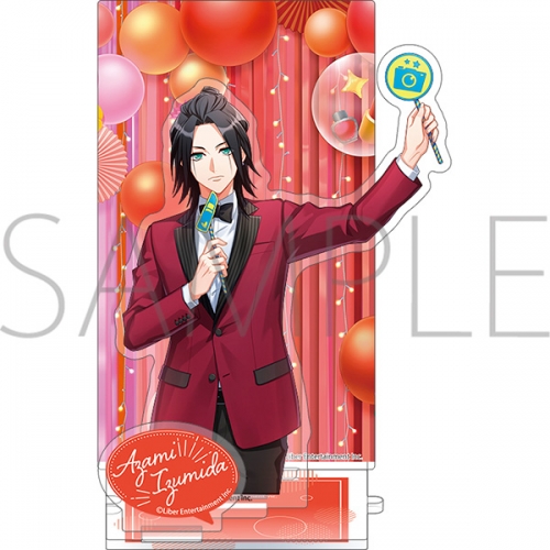 グッズ スタンドポップ A3 アクリルジオラマ 泉田 莇 アニメイト