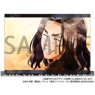 【グッズ-ボード】TVアニメ『東京リベンジャーズ』 アクリルアートパネル/場地圭介 Art-Pic 第3弾