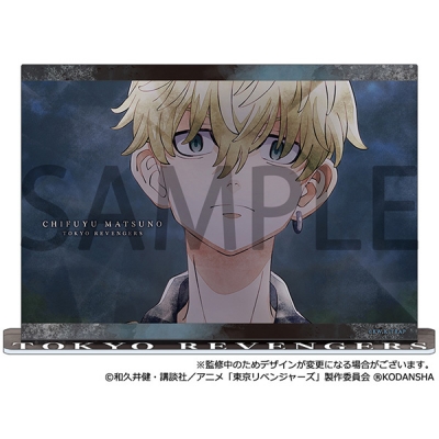 【グッズ-ボード】TVアニメ『東京リベンジャーズ』 アクリルアートパネル/松野千冬 Art-Pic 第3弾