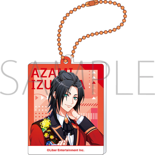 グッズ キーホルダー A3 アクリルキーホルダー 泉田 莇 アニメイト