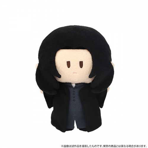 グッズ-ぬいぐるみ】ハリーポッター よりぬい(ぬいぐるみ)/セブルス  