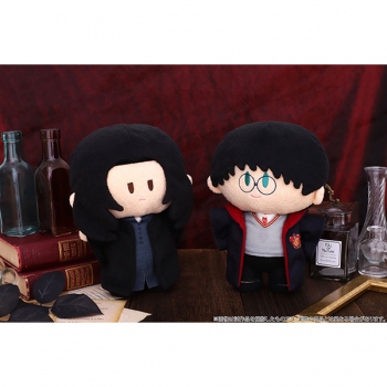 グッズ-ぬいぐるみ】ハリーポッター よりぬい(ぬいぐるみ)/セブルス 