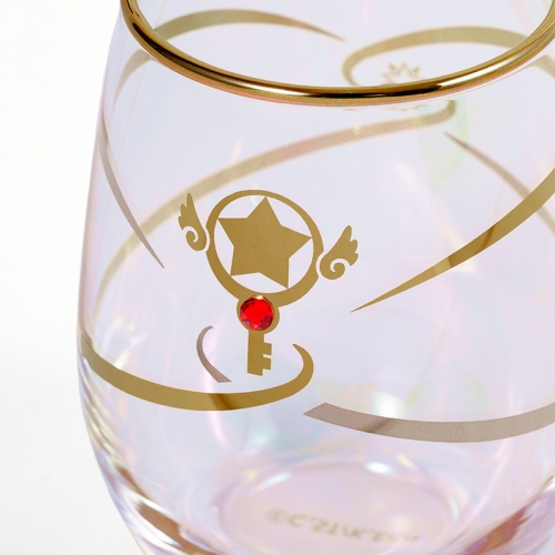 グッズ タンブラー グラス カードキャプターさくら グラスセット Uul アニメイト