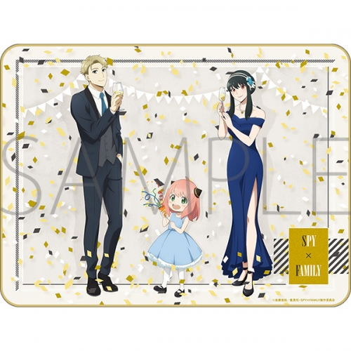 グッズ タオル Spy Family ブランケット 描き下ろし お祝い アニメイト